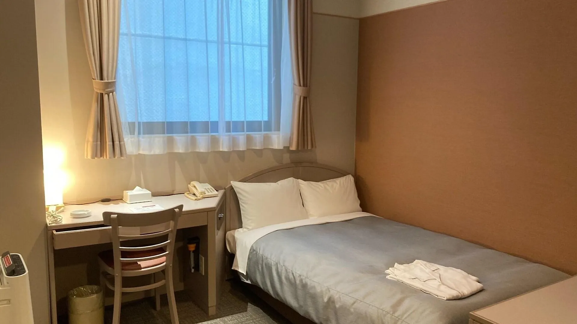 Hotel Hamilton Sapporo 3*,  Japonsko