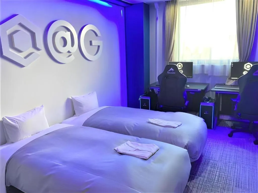 The Hamilton Sapporo Hotel 2*,  Japan