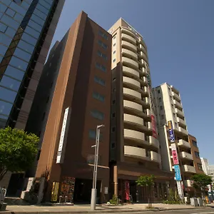 札幌站前北口路线客栈酒店 酒店