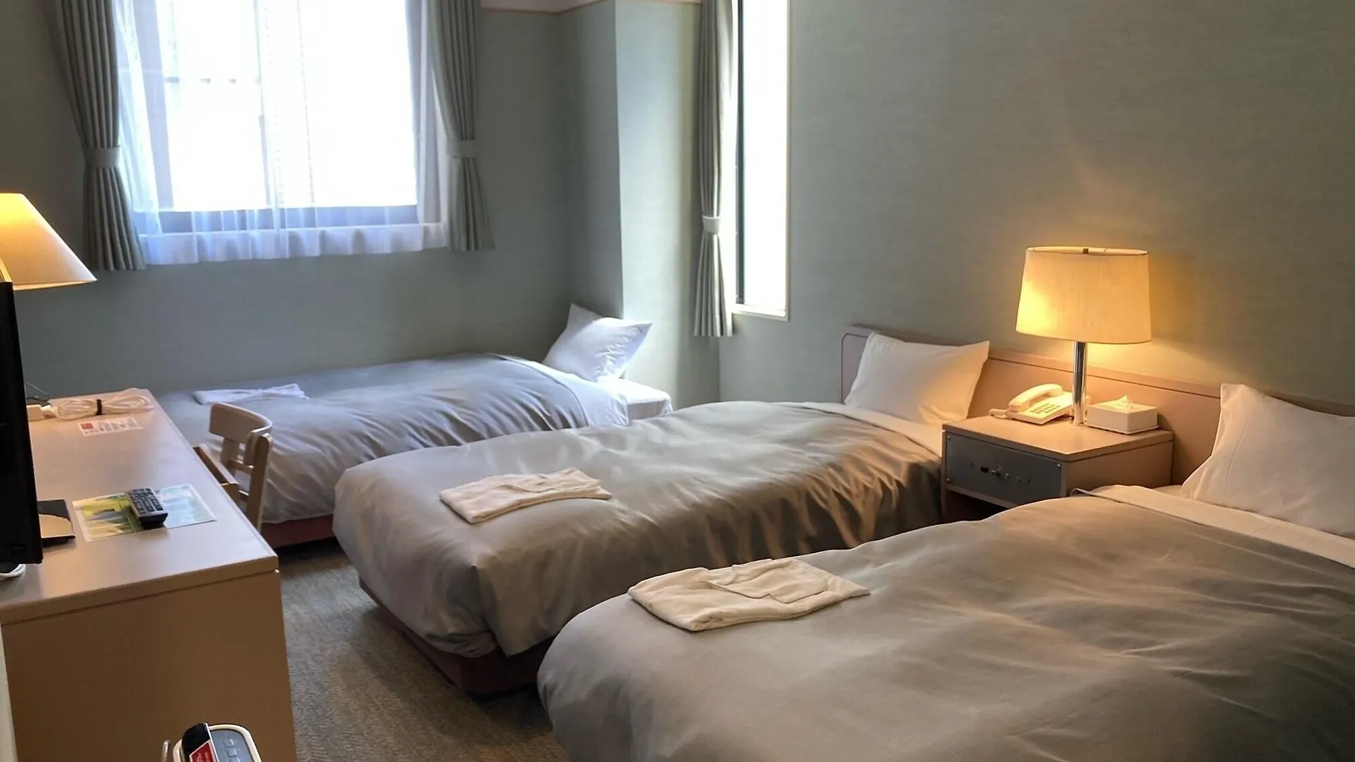 Hotel Hamilton Sapporo