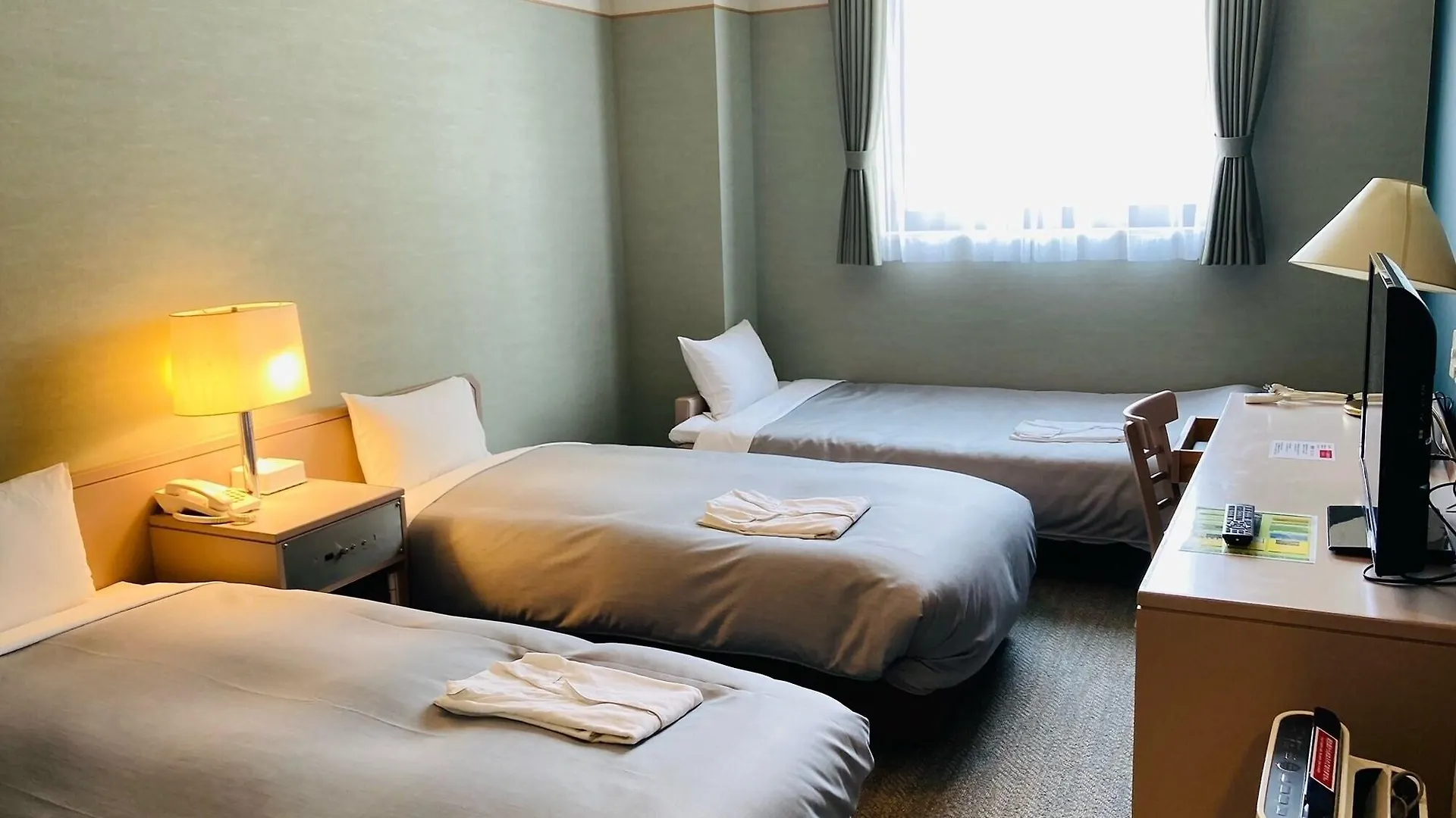 Hotel Hamilton Sapporo