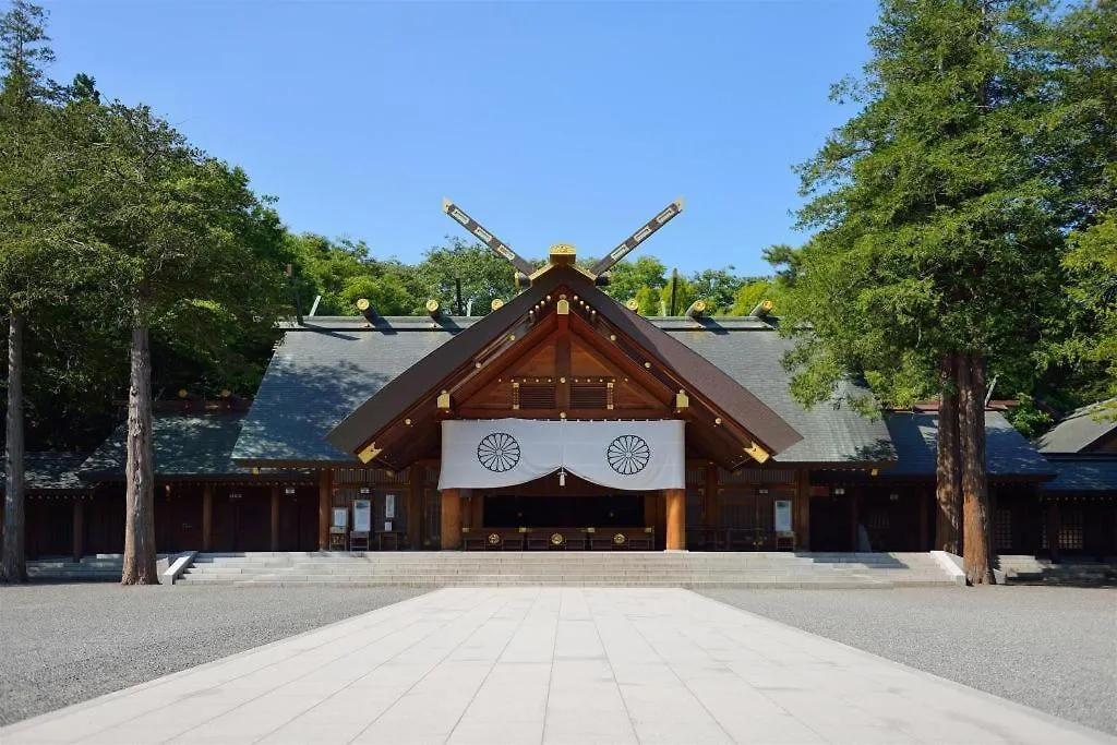 Hotel Hamilton Sapporo 3*,  Giappone