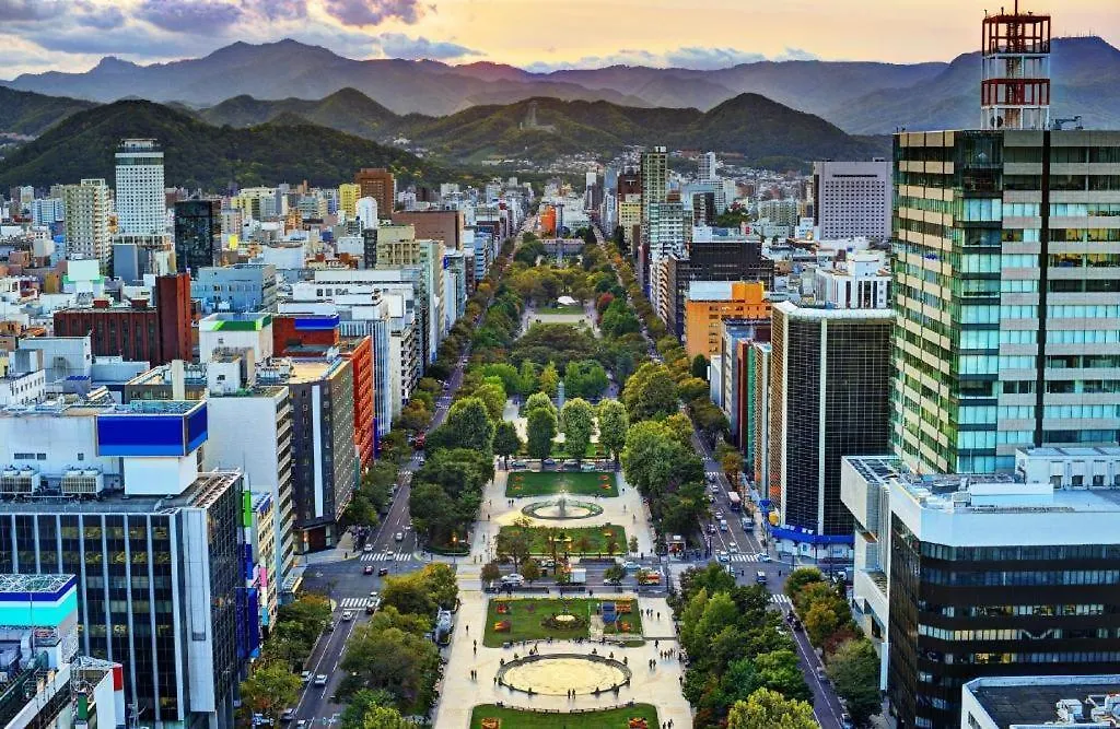 Hotel Hamilton Sapporo