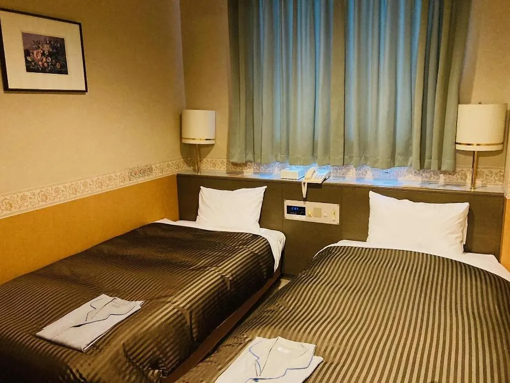 The Hamilton Sapporo Hotel
