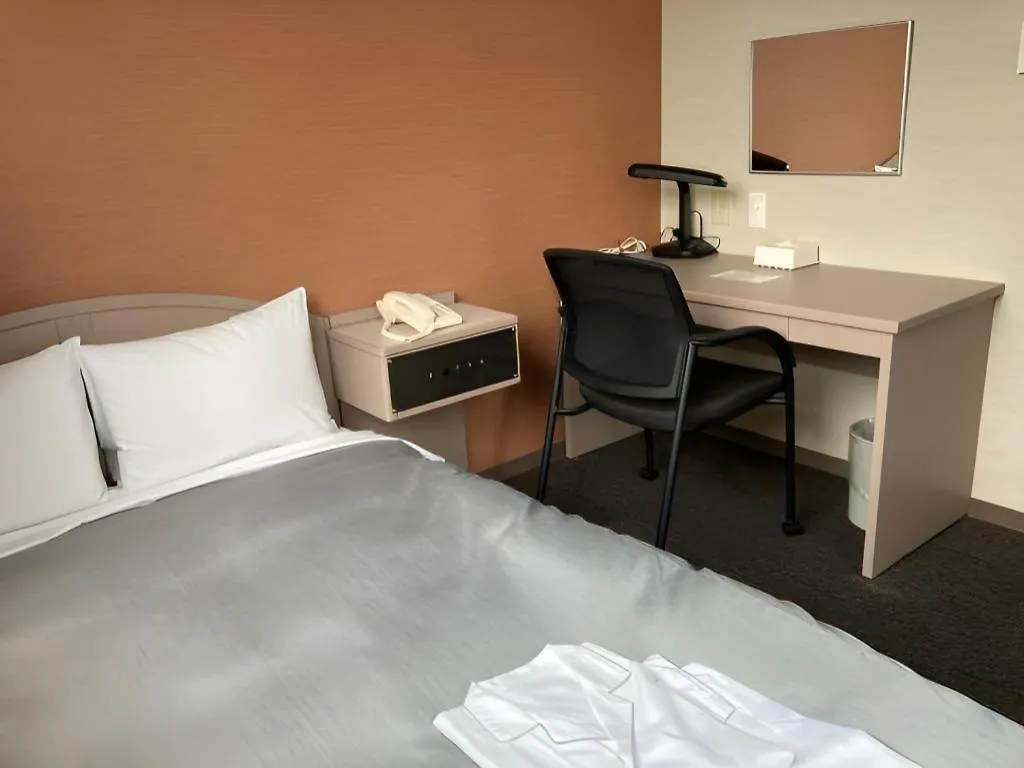 The Hamilton Sapporo Hotel 2*,