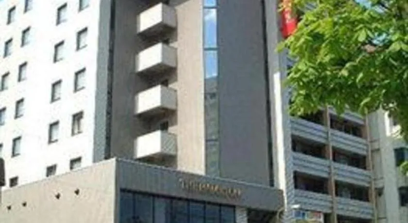 **  The Hamilton Sapporo Hotel Japonia
