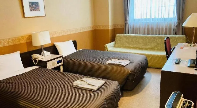 The Hamilton Sapporo Hotel 2*,