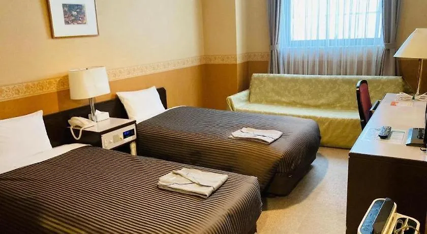 The Hamilton Sapporo Hotel 2*,  Japonia