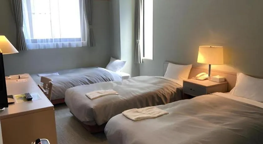 **  The Hamilton Sapporo Hotel Japonia